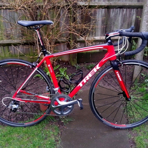 Trek Madone 2.1