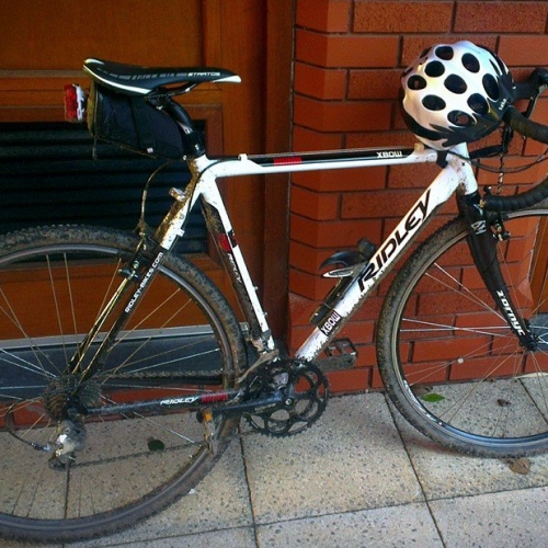 Ridley 2012 XBow