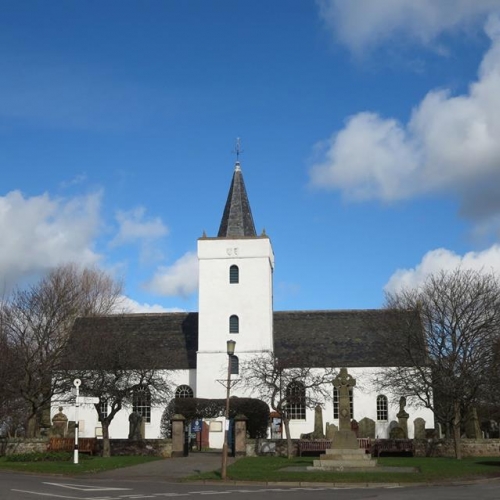 CC Ecosse East Lothian to Gifford 22/03/14