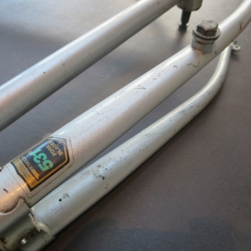 Phil's 531 Frame 21 inch