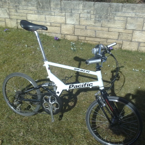 My bikes