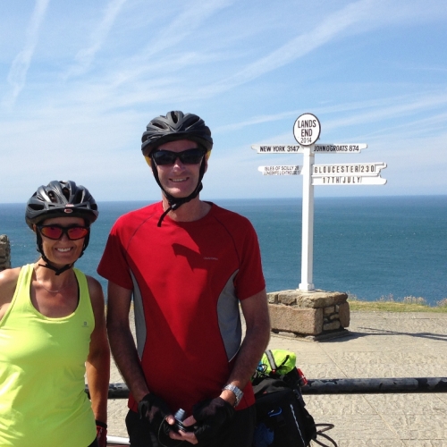JOGLE July '14
