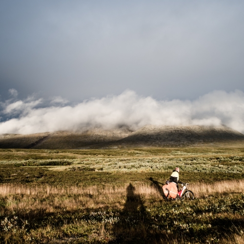 Polar Ural 2012