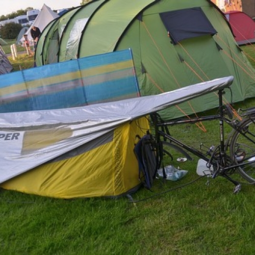 camping