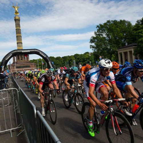 Garmin Velothon Berlin 2015