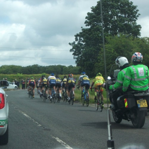 Women's Tour of Britain 2015, Stage 5