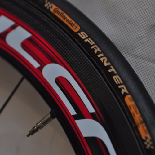 Fulcrum Racing speed pics