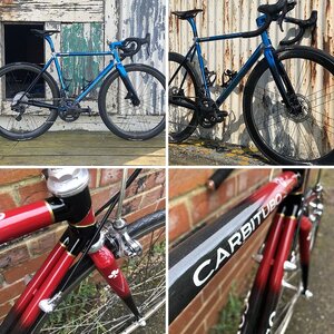 Specialeyes' Bikes