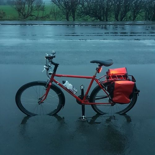 Commute to work