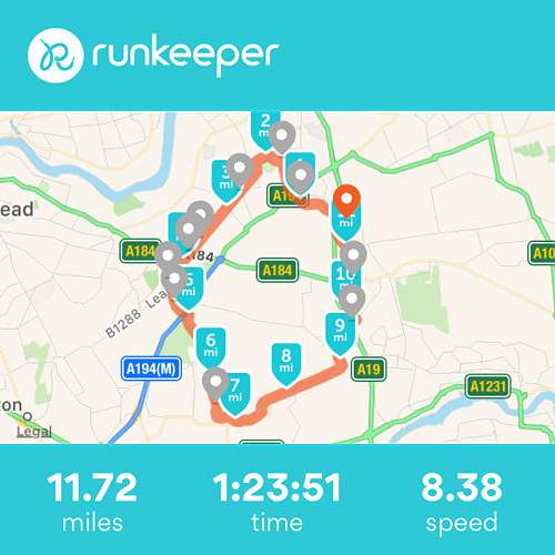 Daily Ride 24/11/2017