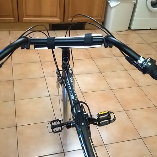 Folding RANS