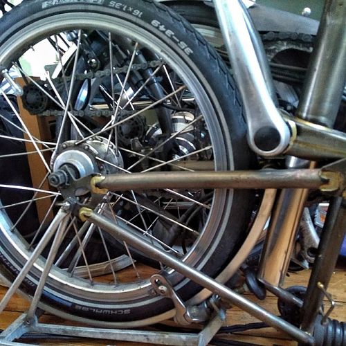 Nano Brompton