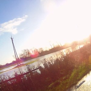 Cleadon - Flooded Fields