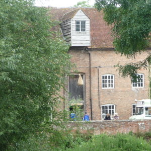 Charcote Mill