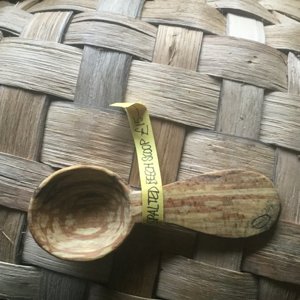 Coffee scoop