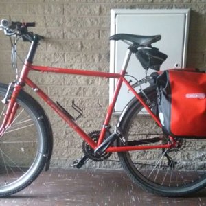 Panniers