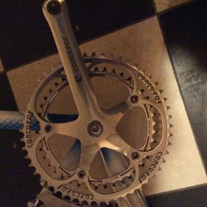 Chainset