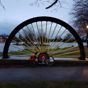 Askern pit wheel