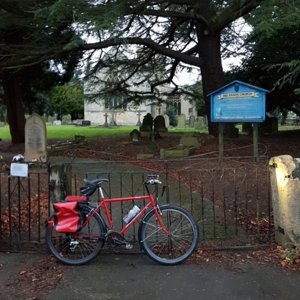 Church gate