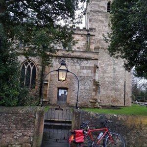 Owston church