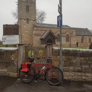 Adwick church