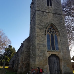 Skelbrooke church