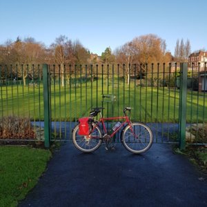 Pontefract valley garden