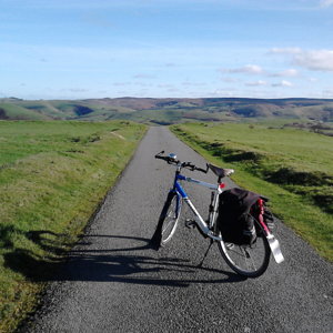 Long Mynd View