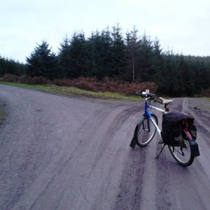 Long Mynd Climb