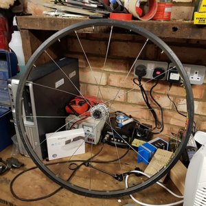 wheel rebuild