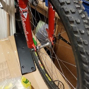 wheel rebuild