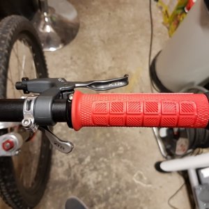 Caldera new grips