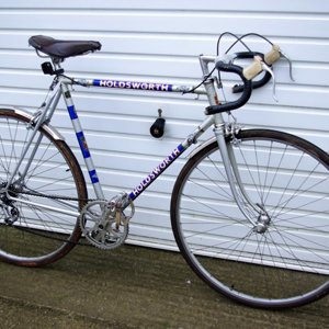 1970's Holdsworth Record