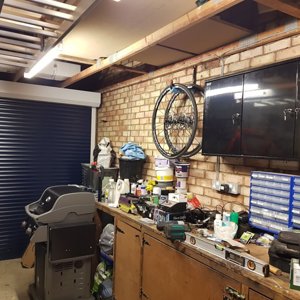 mancave