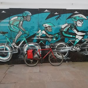 Cycle Mural