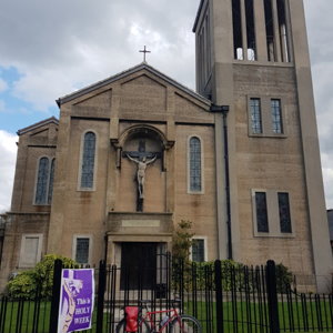 Goldthorpe church