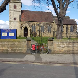 Thurnscoe church