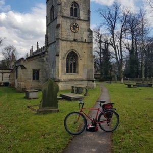 Hickleton church