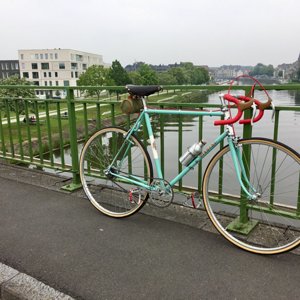 Bianchi on a Bridge