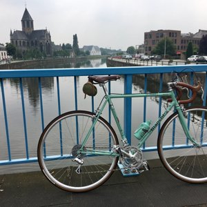 The Other Bianchi on a Bridge