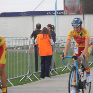 GLasgow 2018 Womens Road Race