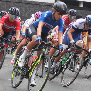 GLasgow 2018 Womens Road Race