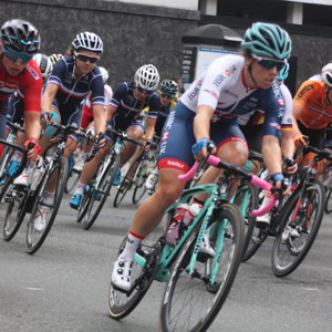 GLasgow 2018 Womens Road Race