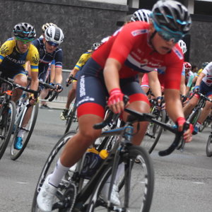 GLasgow 2018 Womens Road Race