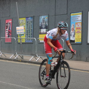 GLasgow 2018 Womens Road Race