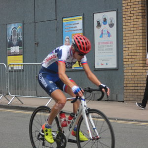 GLasgow 2018 Womens Road Race