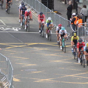 GLasgow 2018 Womens Road Race