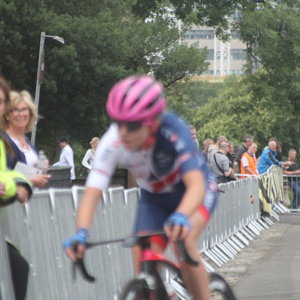 GLasgow 2018 Womens Road Race