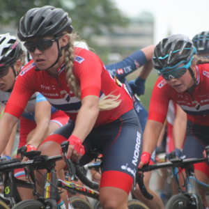 GLasgow 2018 Womens Road Race