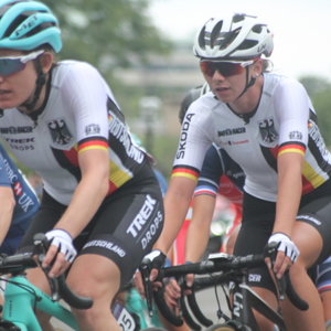 GLasgow 2018 Womens Road Race